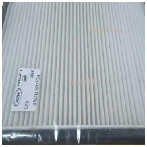 فیلتر کابین طرح اصلی لیفان 60  . یک لایه