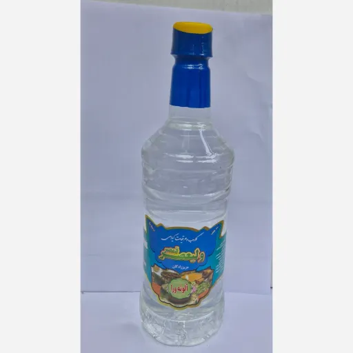 عرق آلوئه ورا طبیعی 970 میلی لیتری
