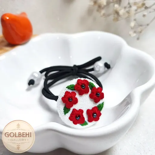 کش سرهای گوگولی گلبهی