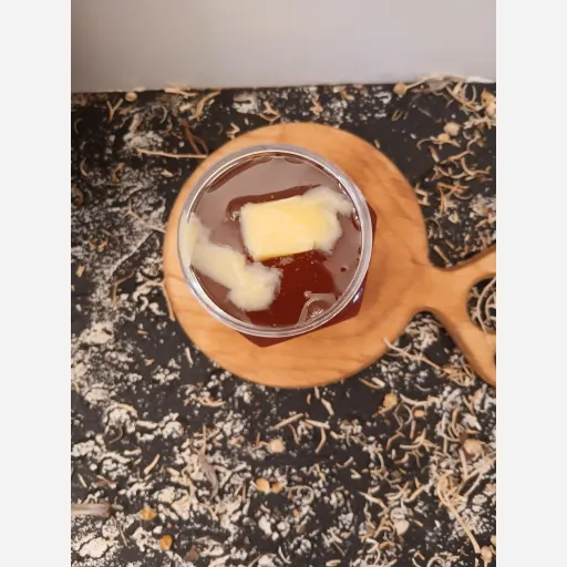 ژل رویال با عسل طبیعی 500 گرمی (معجون دیابتی طبیعی