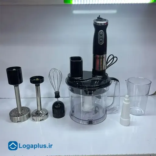 ست غذاساز و گوشت کوب برقی 8 کاره دسینی مدل DS-5999 (پسکرایه)