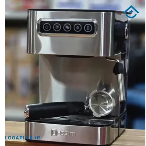 اسپرسو ساز دسینی مدل DS-5309 | اسپرسو ساز دسینی اصل حرفه‌ای (پسکرایه)