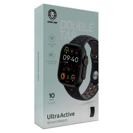ساعت هوشمند گرین لاین مدل ultra akt