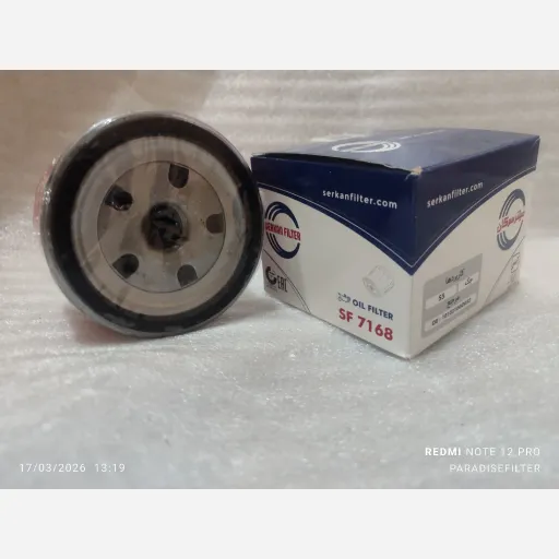 فیلتر روغن JAC S5 (جک اس5) OEM 1010210GD052 فیلترسرکان SF7168