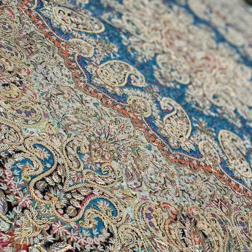 سرمه دوزی طرح شاهدخت