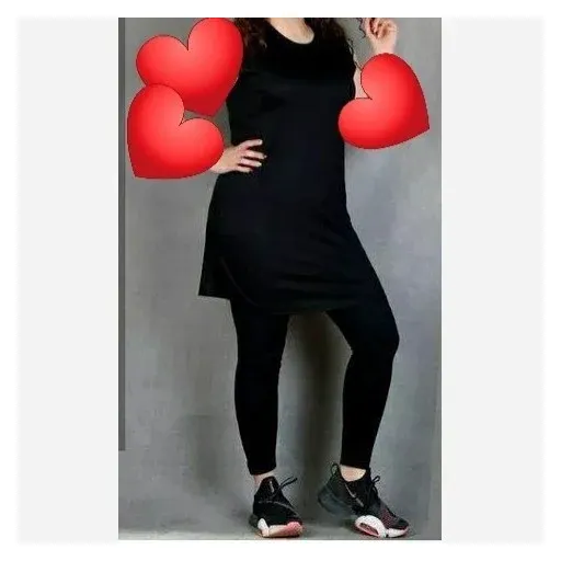 زیر سارافون زنانه آستین حلقه ای  رنگ سرخابی