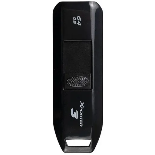فلش مموری USB 3.2 پتریوت Xporter 64GB - کیفیت برتر
