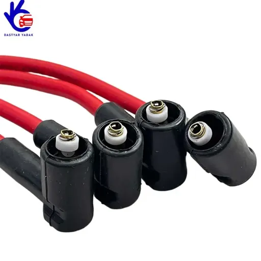 وایر شمع MVM 550 (بوبین دار-یک سربرنج) SPARK LINE