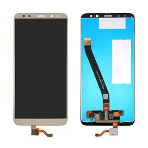 تاچ ال سی دی  اصلی هواوی HUAWEI MATE10 LITE رنگ طلایی