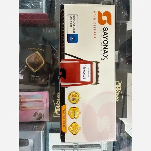 ماشین اصلاح برند سایونا مدل SY1800