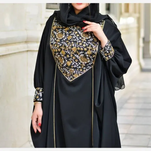 مانتو عبایی فارا
