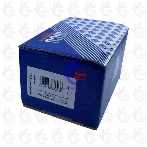 لنت ترمز جلو پژو 405 MCS