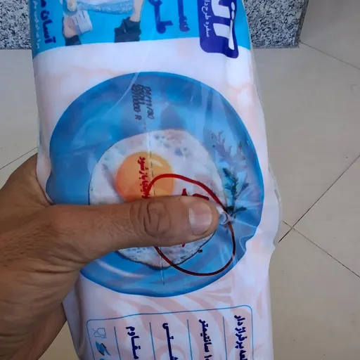 سفره آتیلا طرح دار