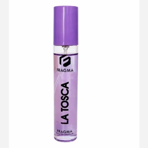 عطر جیبی زنانه فراگما مدل La Tosca حجم 25 میلی لیتر