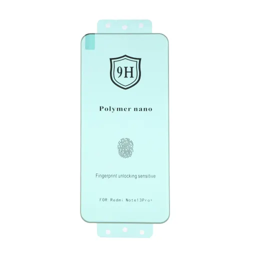 محافظ صفحه نمایش Full Cover Polymer Nano مدل شیائومی Xiaomi Redmi Note 13 Pro Plus 5G