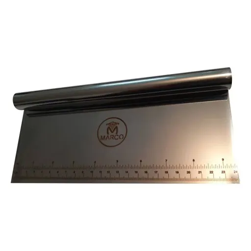 کاردک شیرینی پزی مدل pe111 رنگ نقره ای