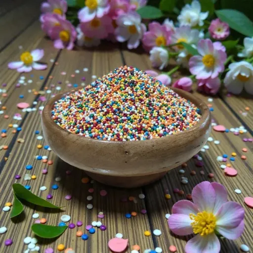 ترافل رنگی 150گرم