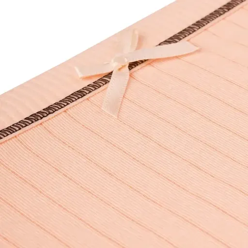 شورت زنانه اسلیپ بغل باز طرح کبریتی نخ و پنبه برند ماریا فری سایز گزینه ها آبی روشن