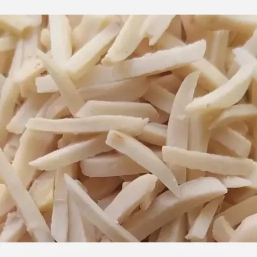 خلال بادام زمینی زاویه یک کیلویی درشت مخصوص خورشت خلال