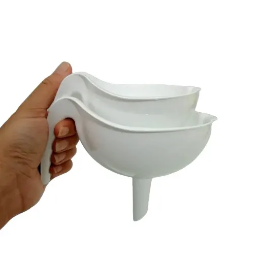 قیف گدوک زیبا بسته 2 عددی