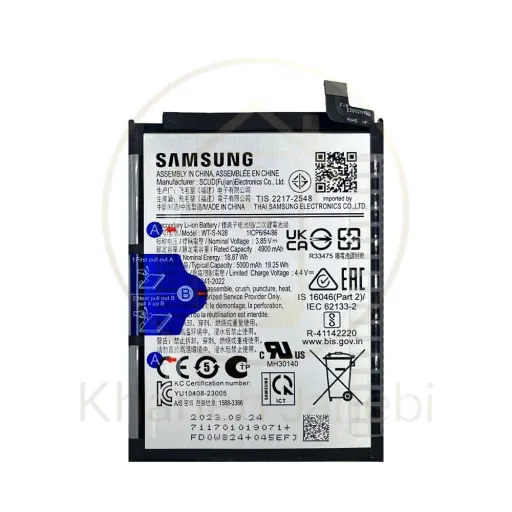 باتری گوشی سامسونگ A05 مدل WT-S-N28