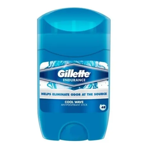 مام صابونی ژیلت Gillette مدل Cool Wave حجم 48 میل

