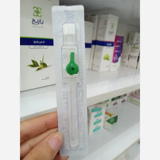 آنژیوکت سبز