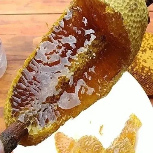 عسل درمانی با ساکارز 2 درصد ارسال رایگان