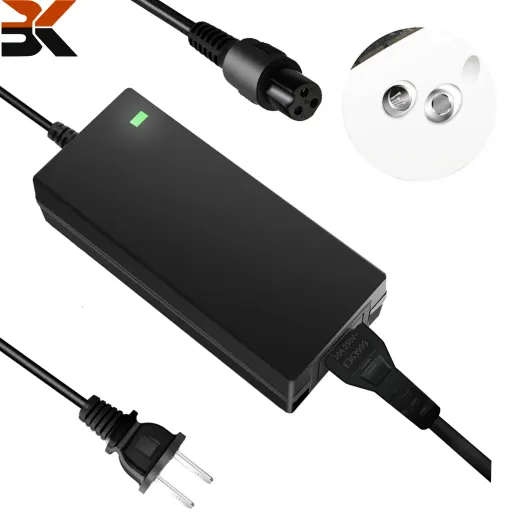 آداپتور برق 36W سه شاخه ای برند EVAPLUS