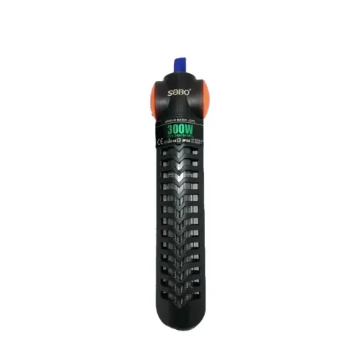 بخاری آکواریوم سوبو 300W مدلHQ-300