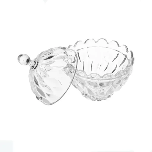شکلات خوری کد 144 رنگ بی رنگ شفاف