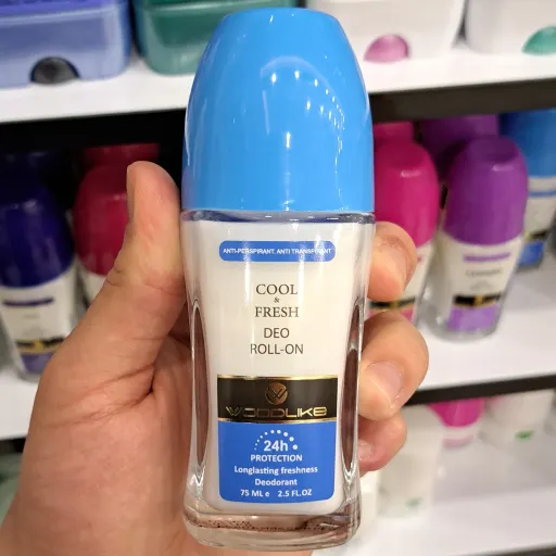 مام رول ضد تعریق وودلایک Cool fresh