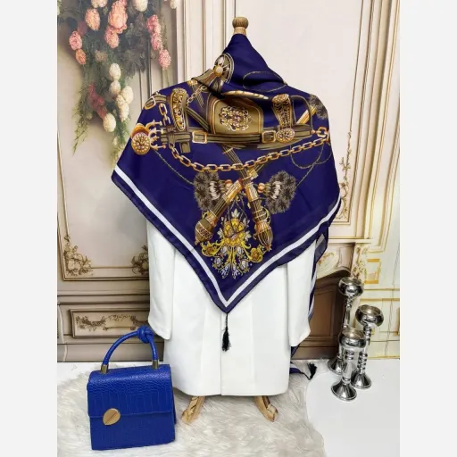 روسری نخ کاستوم کمند پریان