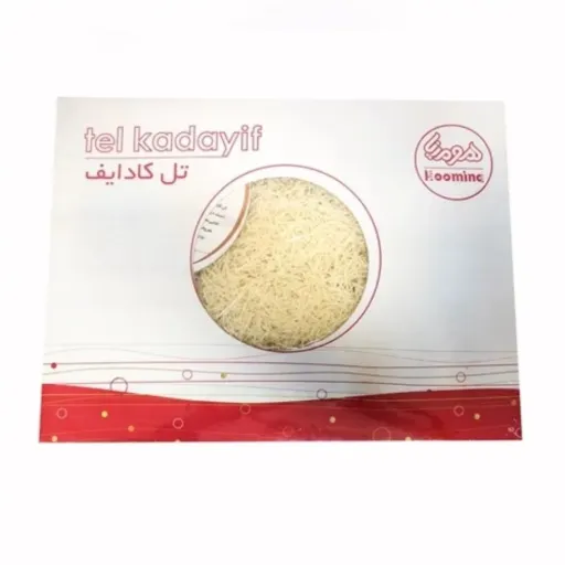 رشته تل کادایف خشک رشته کنافه 250گرمی
