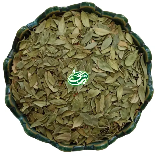 برگ مورد وزن ۱۰۰ گرمی