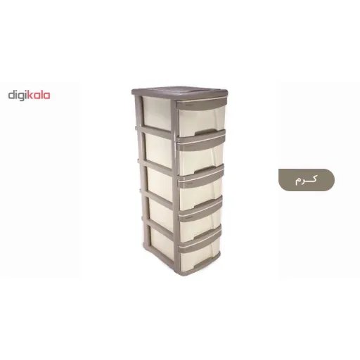 ارگانایزر ممتاز پلاستیک مدل X5