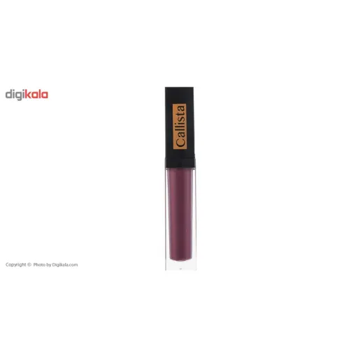 رژ لب مایع کالیستا مدل Stain Matt شماره L84