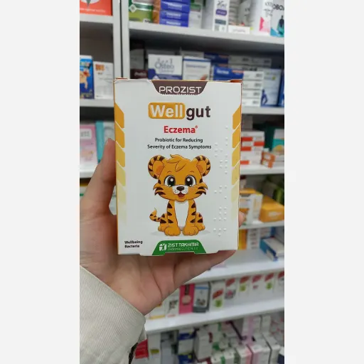 ول گات اگزما 30 ساشه