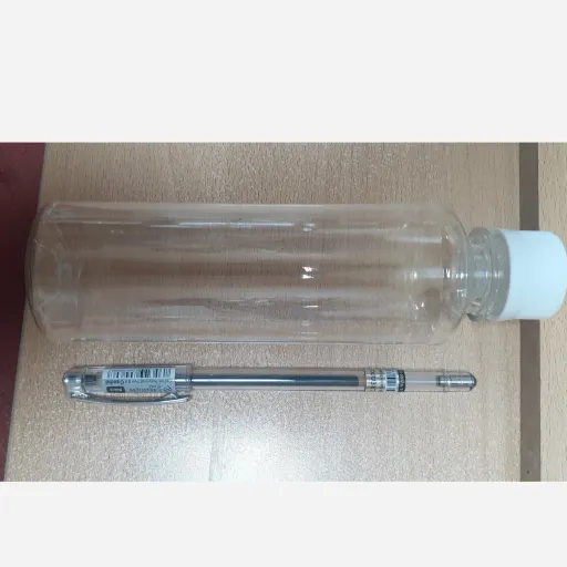 بطری پت 250 سی سی استوانه ای ساده سایز دهانه 28 تعداد 1000