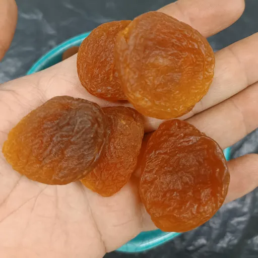 قیسی زردآلو آفتابی شیرین گوشتی1404 (250گرمی)