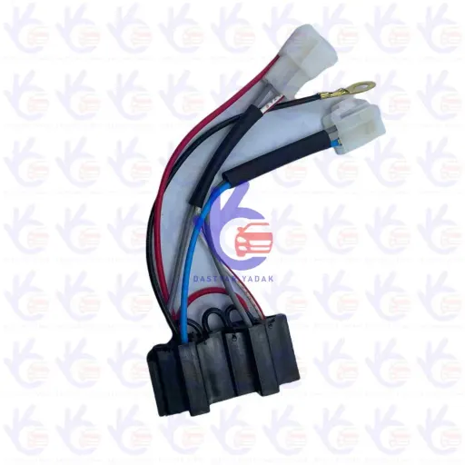 سیم کشی تقویت شیشه بالابر *شرکتی* MCS