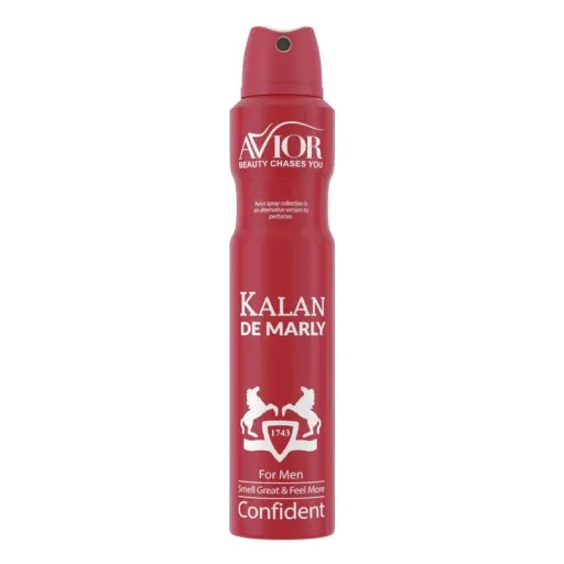 اسپری بدن مردانه اویور مدل Kalan De Marly