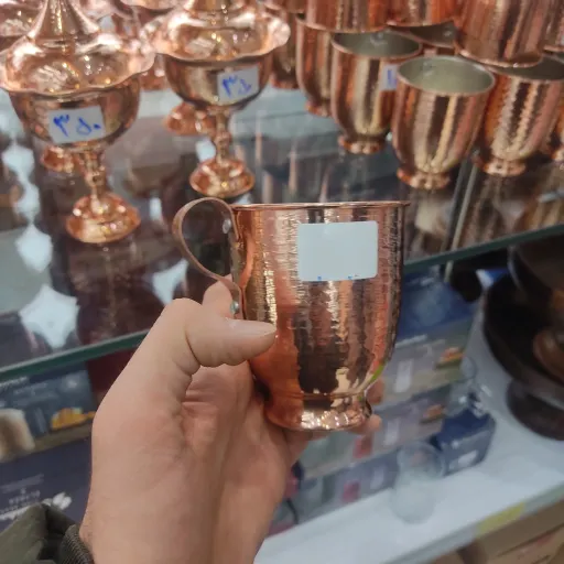 لیوان مسی 