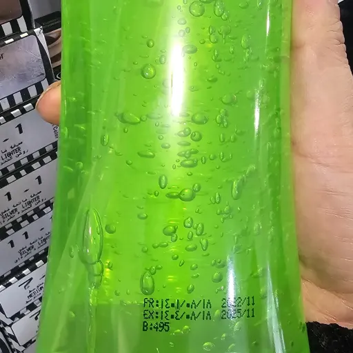 ژل مو دیفرنت پلاتینیوم