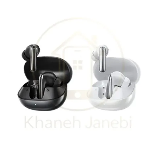هندزفری بلوتوث کیو سی وای QCY T13 Plus رنگ مشکی