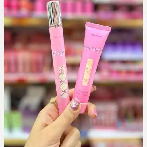 پک 2 عددی عطر قلمی و لوسیون بدن Body Luxurie