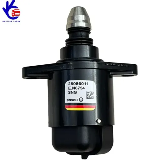 استپر موتور 405 فلزی BOSCH