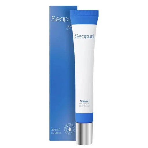 سرم اسکالپ تقویت مو سیپوری حجم 20ml