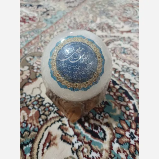 گوی نمک  سایز 10