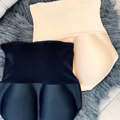 شورت پروتز پددار گن دار اعلاء رنگ کرم